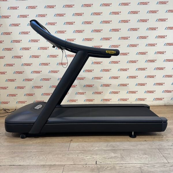 Technogym Excite+ Unity Jog 1000 Treadmill with Live Software Update (Black Edition) - Image 2