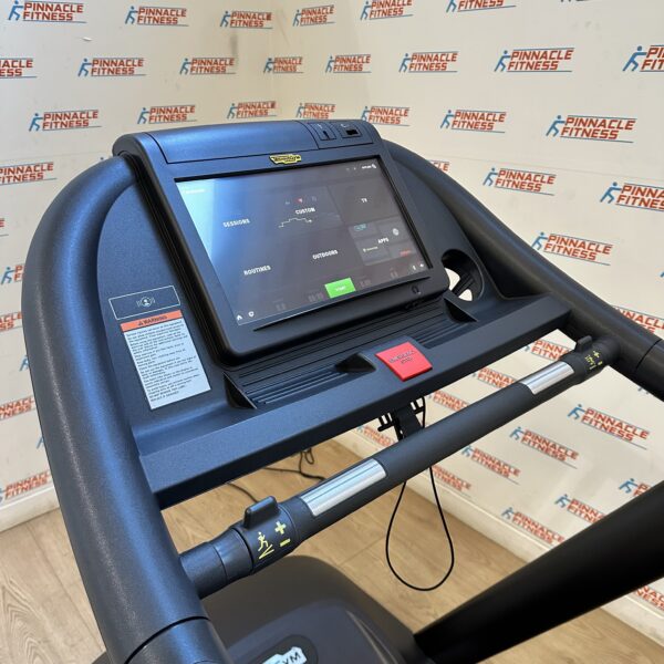 Technogym Excite+ Unity Jog 1000 Treadmill with Live Software Update (Black Edition) - Image 19