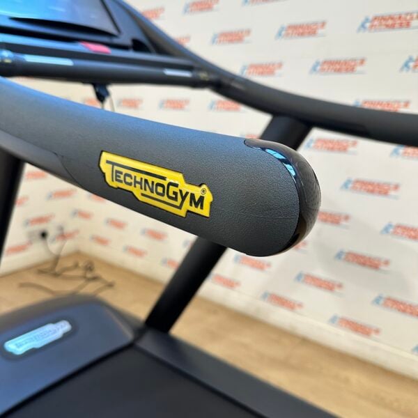 Technogym Excite+ Unity Jog 1000 Treadmill with Live Software Update (Black Edition) - Image 14