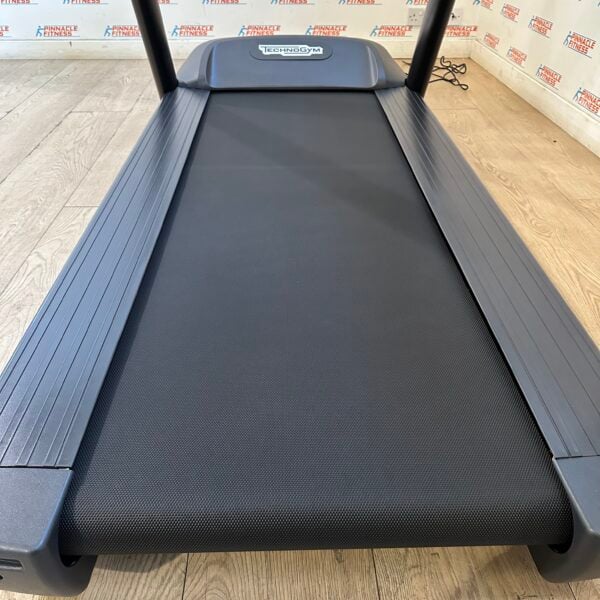Technogym Excite+ Unity Jog 1000 Treadmill with Live Software Update (Black Edition) - Image 13