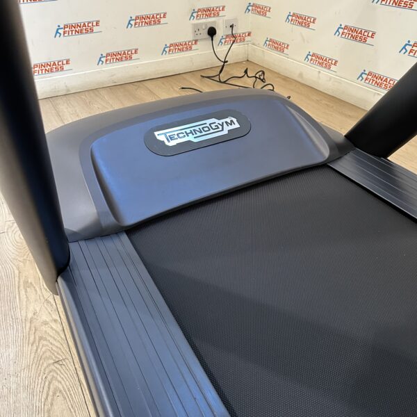 Technogym Excite+ Unity Jog 1000 Treadmill with Live Software Update (Black Edition) - Image 11