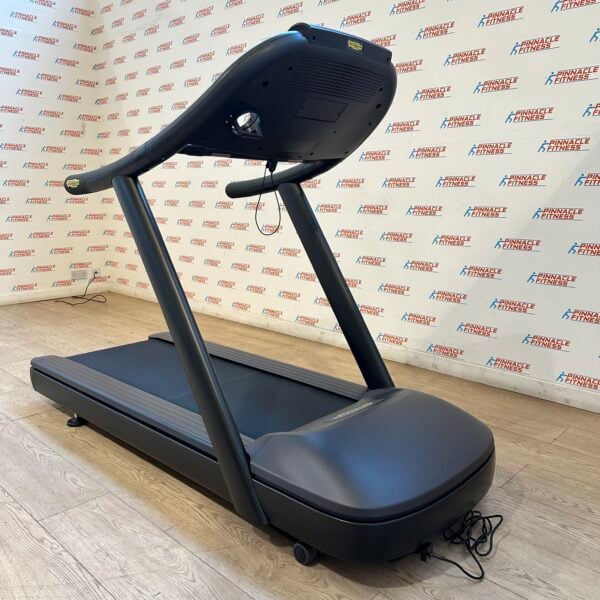 Technogym Excite+ Unity Jog 1000 Treadmill with Live Software Update (Black Edition) - Image 7