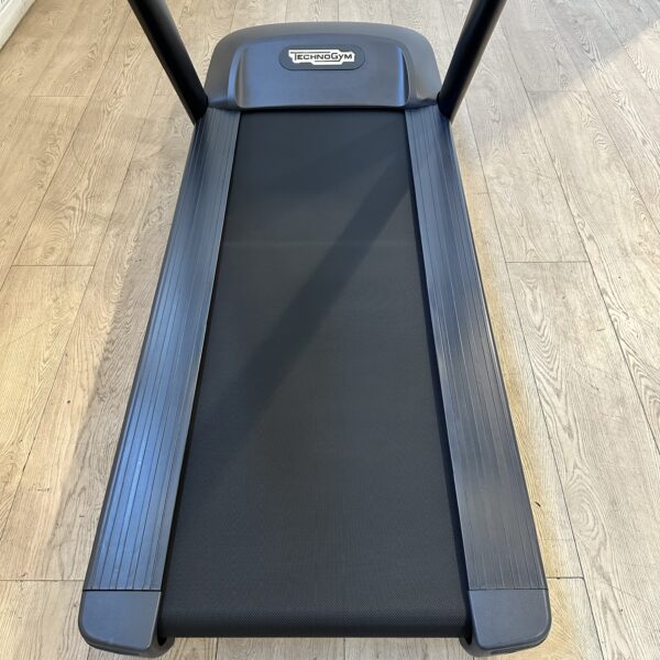 Technogym Excite+ Unity Jog 1000 Treadmill with Live Software Update (Black Edition) - Image 4