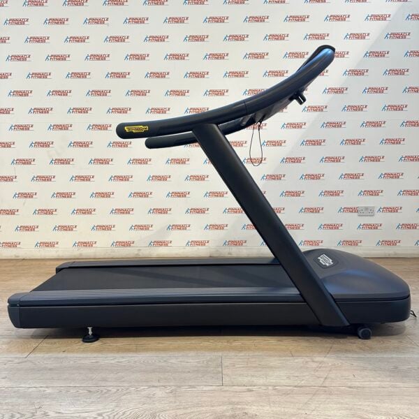 Technogym Excite+ Unity Jog 1000 Treadmill with Live Software Update (Black Edition) - Image 3