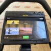 Technogym Excite+ Unity 1000 Upright Bike with Unity 3 Console