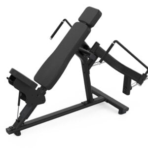 Plate Loaded ISO Lateral Incline Pec Fly by BLITZ FITNESS