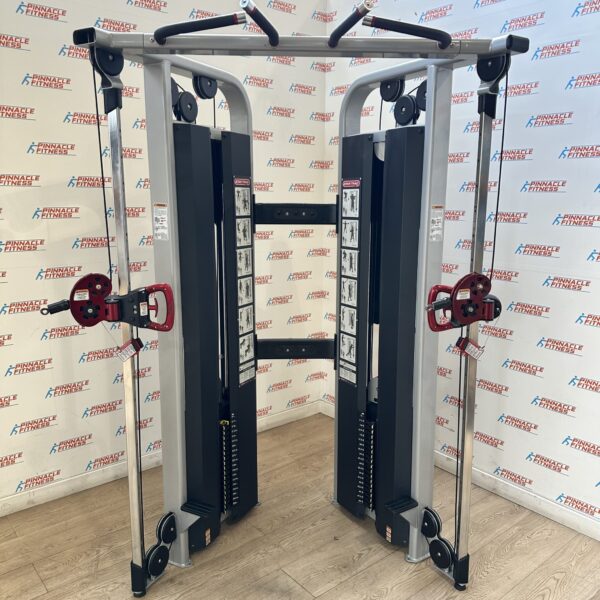 Star Trac Nautilus Inspiration Series Dual Adjustable Pulley - Image 2
