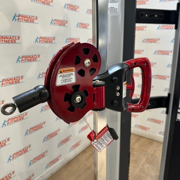 Star Trac Nautilus Inspiration Series Dual Adjustable Pulley - Image 16