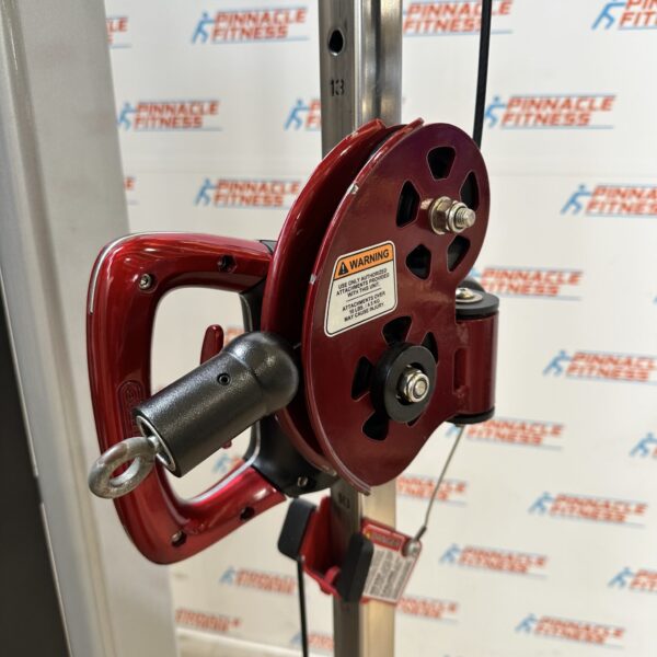 Star Trac Nautilus Inspiration Series Dual Adjustable Pulley - Image 15