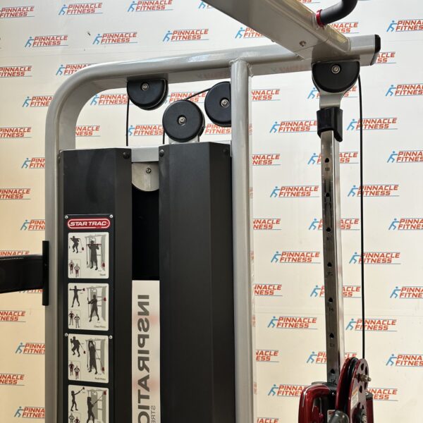 Star Trac Nautilus Inspiration Series Dual Adjustable Pulley - Image 12