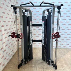 Star Trac Nautilus Inspiration Series Dual Adjustable Pulley