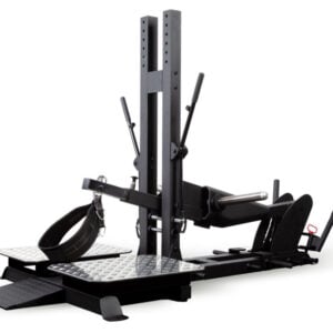 Plate Loaded Belt Squat by Blitz Fitness