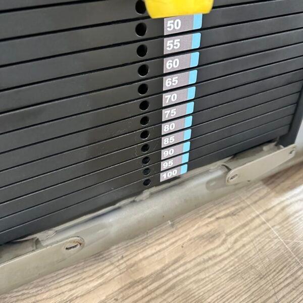 Pulse Evolve Series Tricep Presss - Image 11