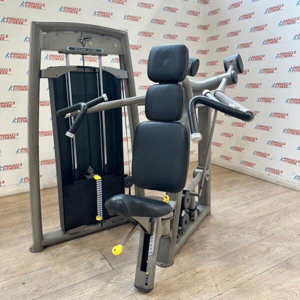 Pulse Evolve Series Shoulder Press