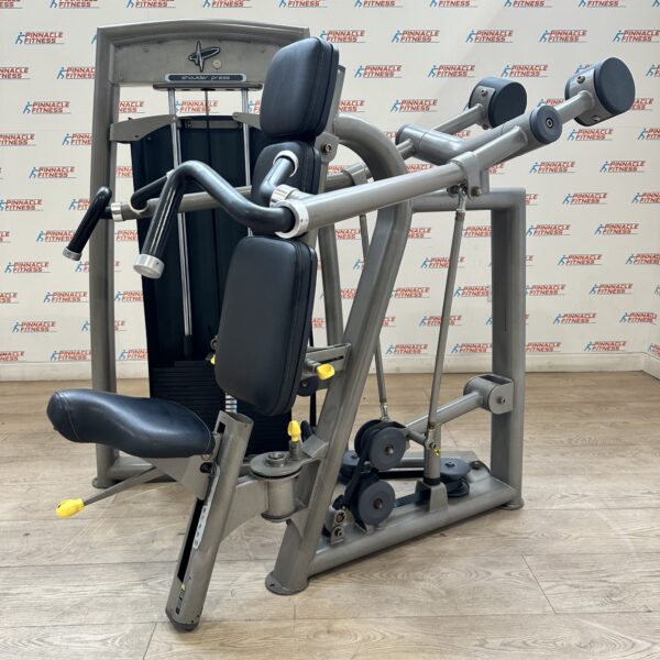 Pulse Evolve Series Shoulder Press - Image 2