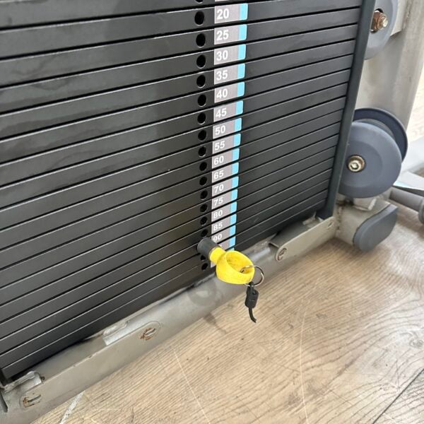 Pulse Evolve Series Shoulder Press - Image 8
