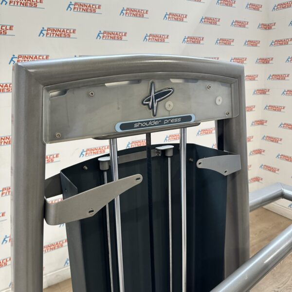 Pulse Evolve Series Shoulder Press - Image 7