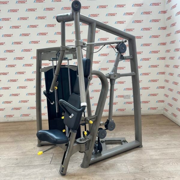 Pulse Evolve Series Chest Press - Image 14