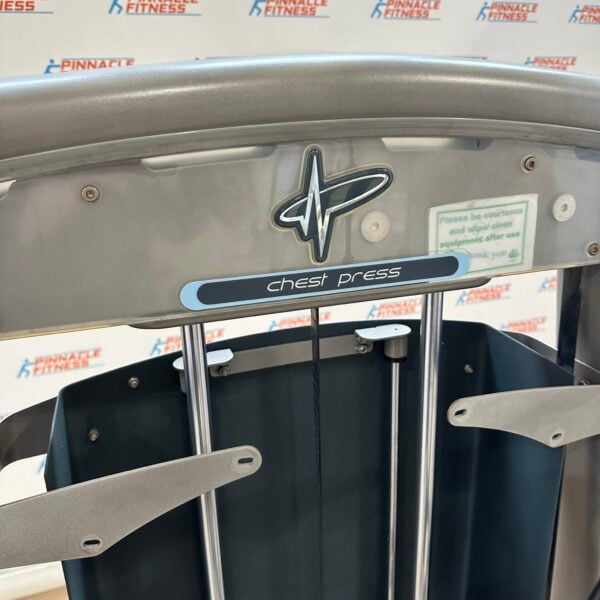 Pulse Evolve Series Chest Press - Image 12