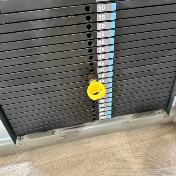 Pulse Evolve Series Chest Press - Image 11