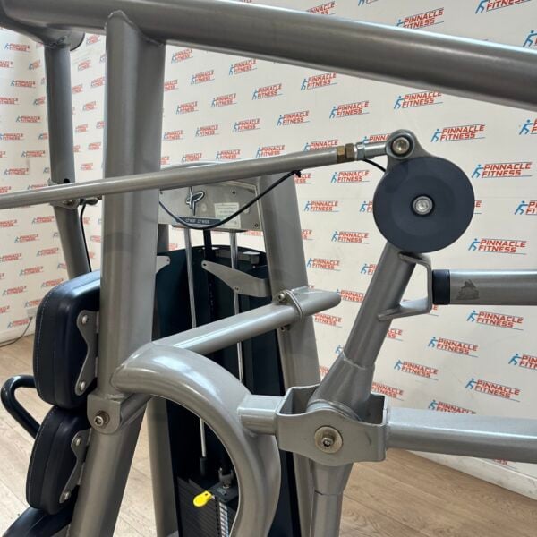 Pulse Evolve Series Chest Press - Image 6