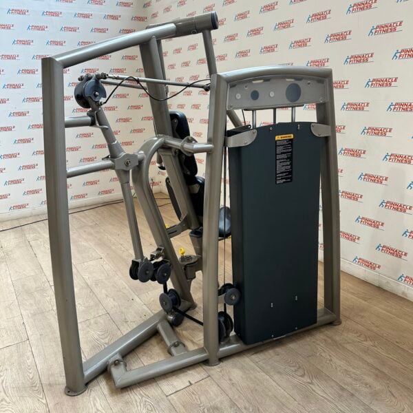 Pulse Evolve Series Chest Press - Image 4