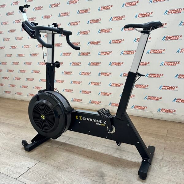 Concept 2 Bike Erg with PM5 Monitor - Image 2