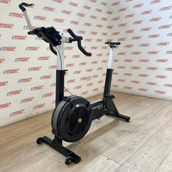 Concept 2 Bike Erg with PM5 Monitor - Image 16