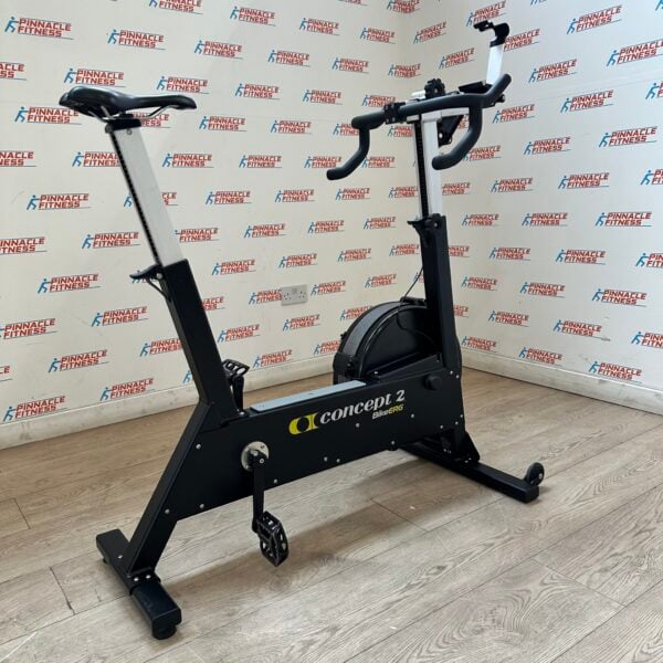 Concept 2 Bike Erg with PM5 Monitor - Image 9