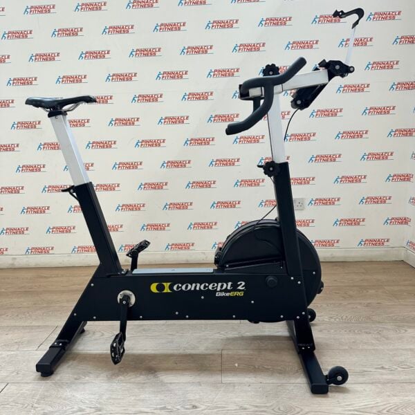 Concept 2 Bike Erg with PM5 Monitor - Image 8