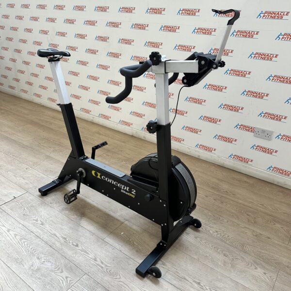 Concept 2 Bike Erg with PM5 Monitor - Image 7