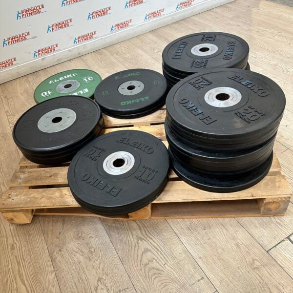 Eleiko Training Weight Plates 260kg