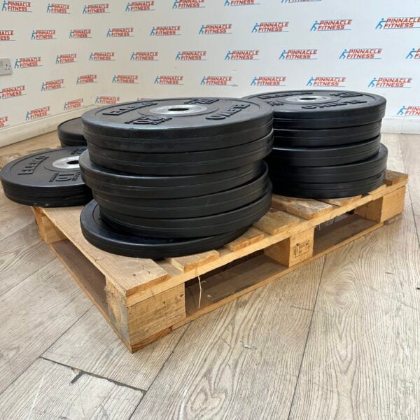 Eleiko Training Weight Plates 260kg - Image 4