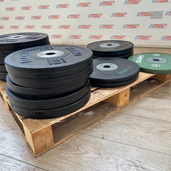Eleiko Training Weight Plates 260kg - Image 3