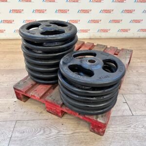 York Olympic Weight Plates 275kg