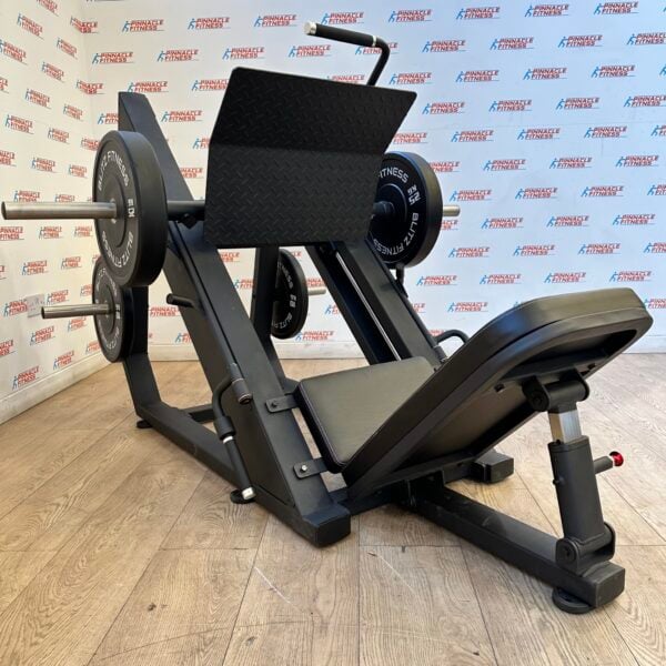 Plate Loaded Leg Press by BLITZ FITNESS - Image 2
