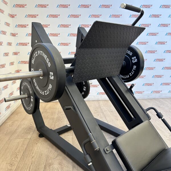 Plate Loaded Leg Press by BLITZ FITNESS - Image 21