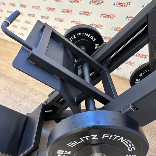 Plate Loaded Leg Press by BLITZ FITNESS - Image 15