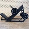 Plate Loaded Leg Press by BLITZ FITNESS