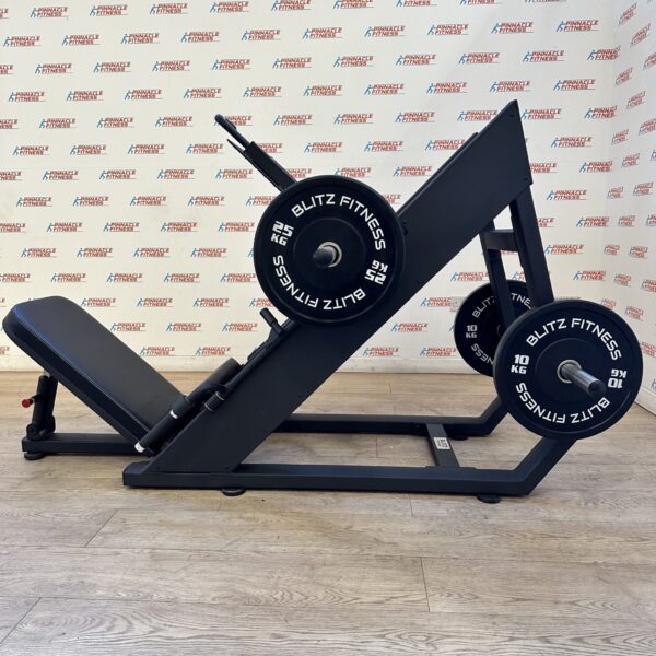 Plate Loaded Leg Press by BLITZ FITNESS - Image 12