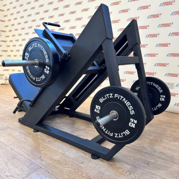 Plate Loaded Leg Press by BLITZ FITNESS - Image 11