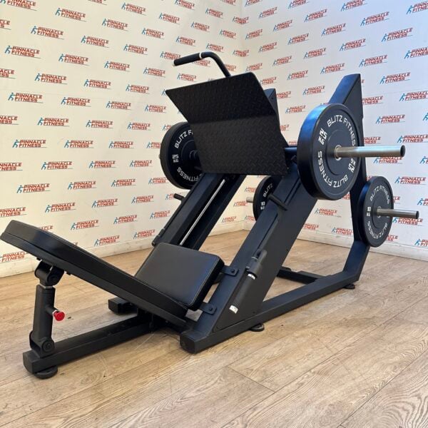 Plate Loaded Leg Press by BLITZ FITNESS - Image 10