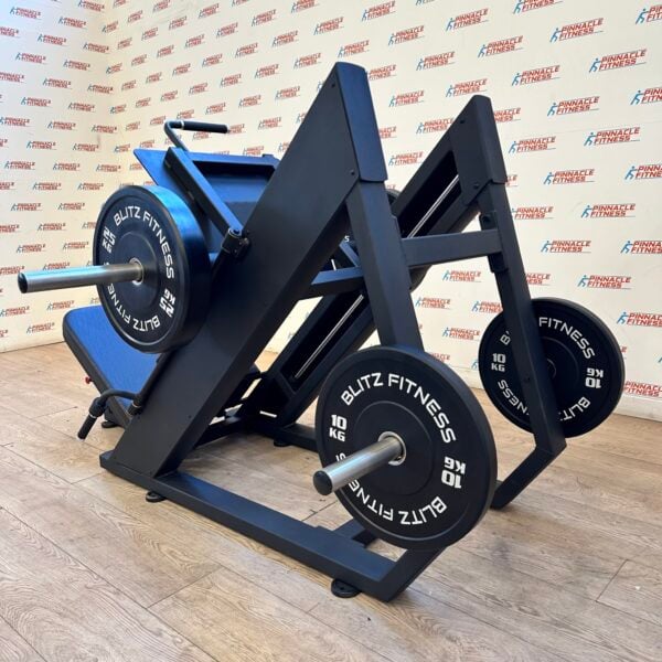 Plate Loaded Leg Press by BLITZ FITNESS - Image 9