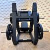Plate Loaded Leg Press by BLITZ FITNESS