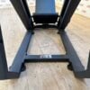 Plate Loaded Leg Press by BLITZ FITNESS