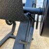 Plate Loaded Leg Press by BLITZ FITNESS