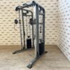 Dual Adjustable Pulley Machine Unbranded