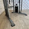 Dual Adjustable Pulley Machine Unbranded