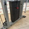 Dual Adjustable Pulley Machine Unbranded