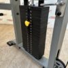 Dual Adjustable Pulley Machine Unbranded